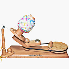 Holz Garnwickler Swift