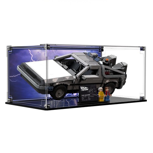 Vitrine und ständer für - vitrine,