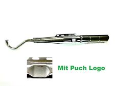 45km/h Version mit PUCH Logo