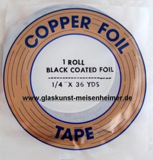 EDCO - Kupferfolie 1/4