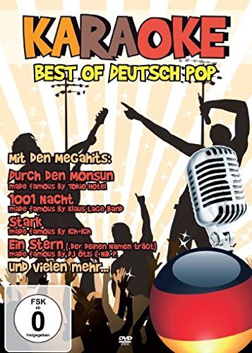 Karaoke best deutsch pop - -, of