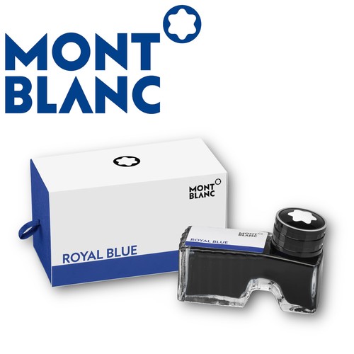 Montblanc tintenfass tinte - montblanc,