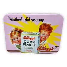 Kelloggs Mother Did You Say