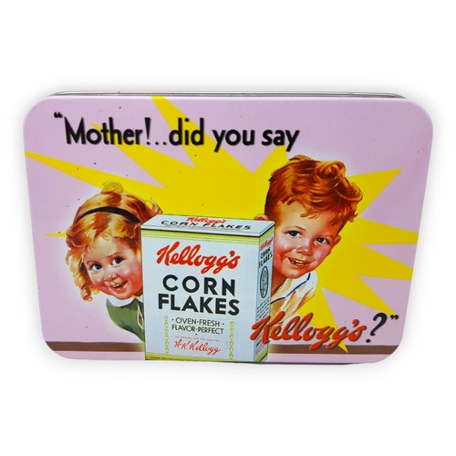 Kelloggs mother did - mother, say