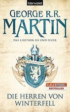 Das Lied von Eis und Feuer 01: Die Herren von Winterfell... | Buch | Zustand gut