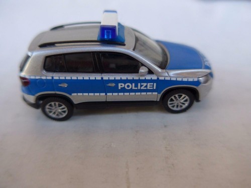 Polizei wiking touran vw - polizei,
