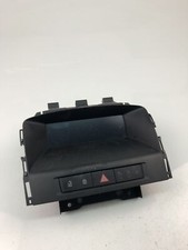 OPEL ASTRA J Bordcomputer