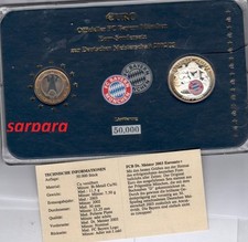 Euro KSM Satz 2002/2003 PP