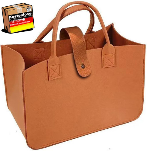 Filztasche shopper - filztasche,