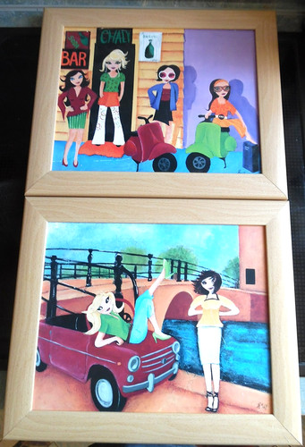 Deko bilder in - -,