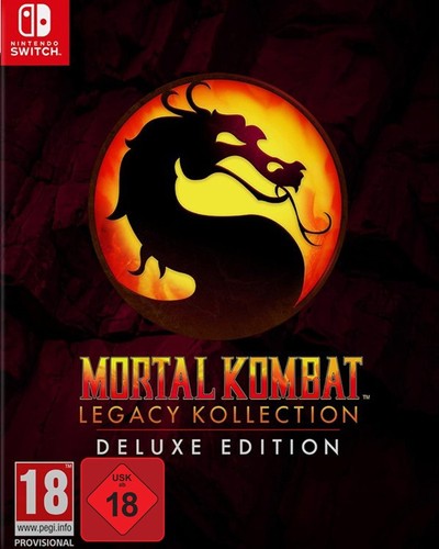 Mortal kombat legacy - mortal,