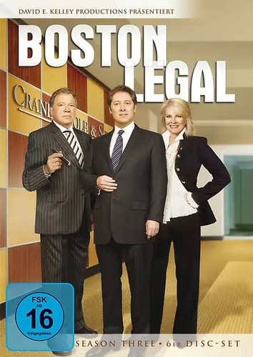 Boston legal season - boston, 3