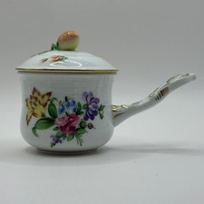 Herend Schokoladentopf mit