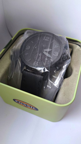 Fossil herren armbanduhr quarz - fossil,