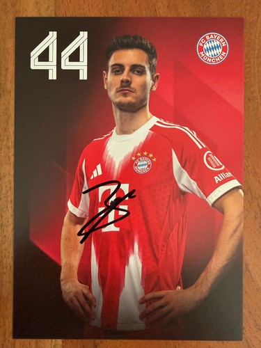 Josip stanisic fc - josip, bayern