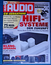 AUDIO 9/18,B&W 803 D,WILKINS