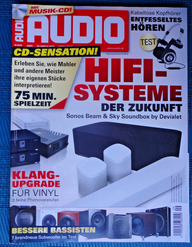 Audio 803 d - audio, d,wilkins
