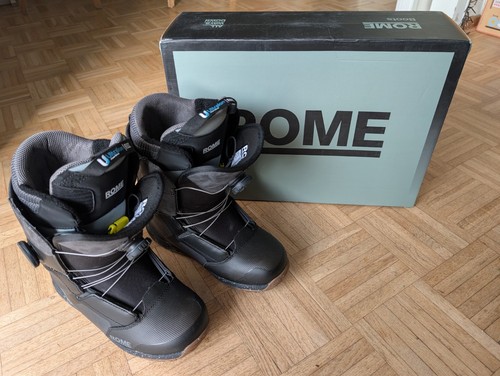Rome libertine boa snowboard - rome,