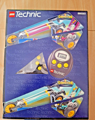 Lego technic set - lego, 880001