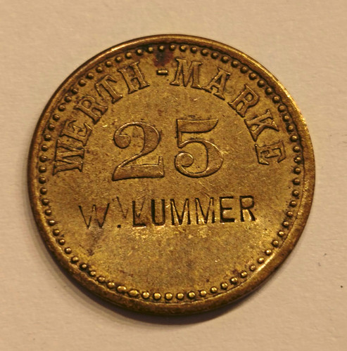 Deutschland 1920 wertmarke - deutschland,