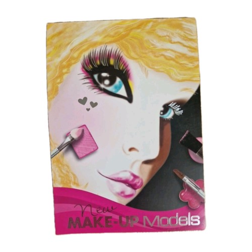 New make models - make-up,