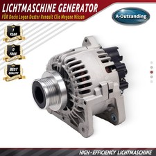 Lichtmaschine Generator 110A