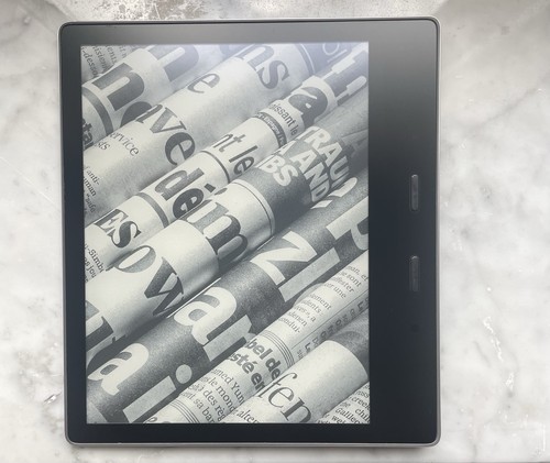 Kindle oasis sehr - (8gb), –