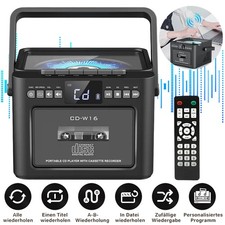 Tragbar CD Player CD Radio