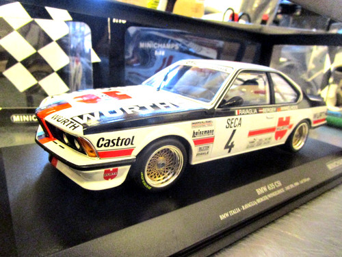 Bmw 635 csi - csi, 24h