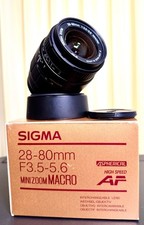 Sigma Aspherical Makro AF
