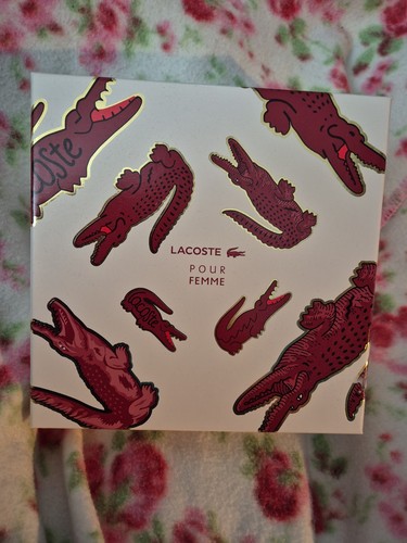 Lacoste pour femme set 50 - lacoste,
