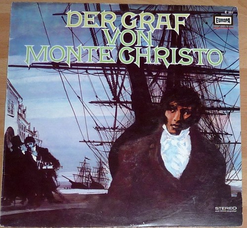 Hörspiel der graf von - -,