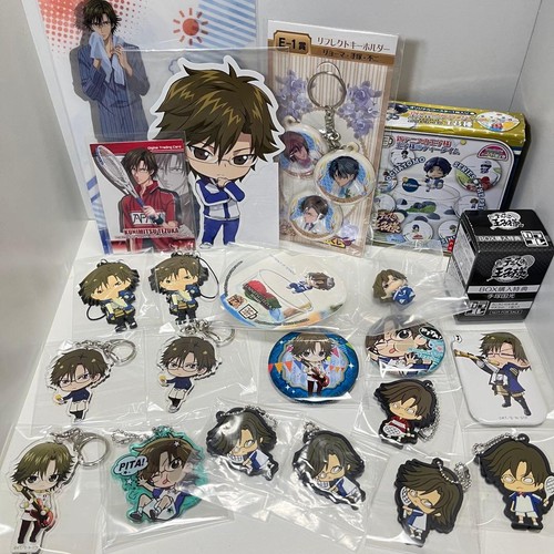 Prince tennis tezuka - prince, of