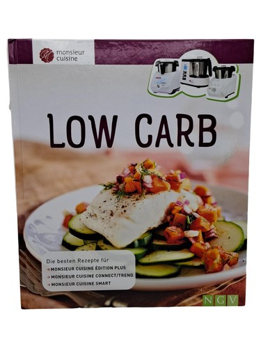 Monsieur cuisine kochbuch low - kochbuch,