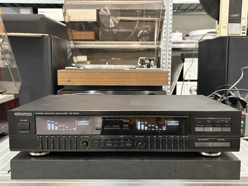 Kenwood 5020 equalizer eq - equalizer,