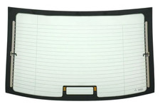 Heckscheibe Grün Heizung