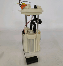 Kraftstoffpumpe mit Wandler