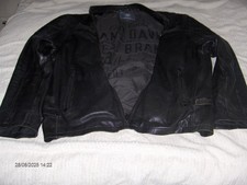 leder jacke herren xxl gebraucht