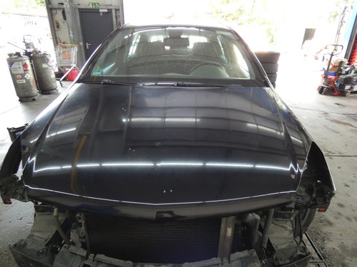 Motorhaube astra - motorhaube,