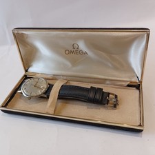 Omega Geneve ref. 131.019 cal