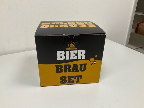 Heldengenuss bierbrau set - heldengenuss,