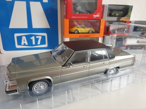 Cadillac fleetwood brougham - cadillac,