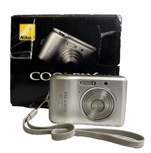 Nikon coolpix l18 ovp - coolpix,