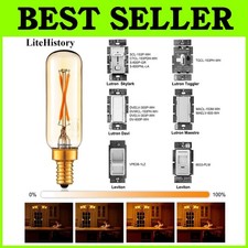 Dimmable T6 LED Bulb 25W