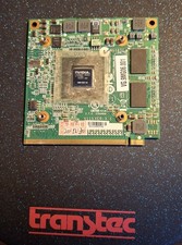 Nividia  GeForce 9300GS  Grafikkarte für Notebook