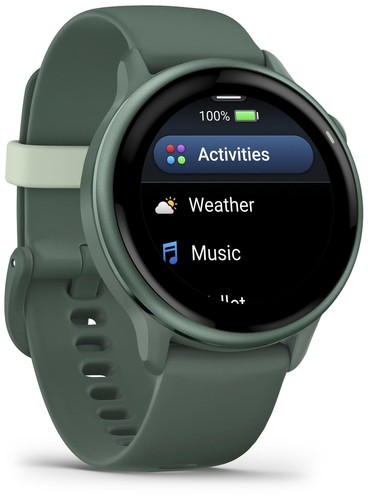 Garmin vivoactive smartwatch - garmin, 6