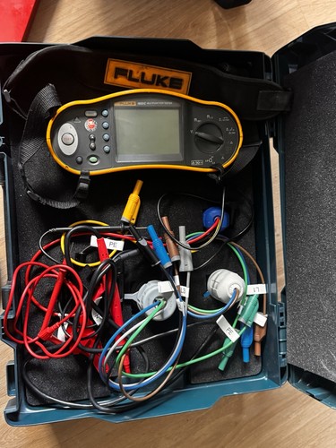 Fluke 1652c - fluke,