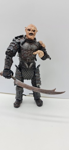 Herr der ringe - herr, ork
