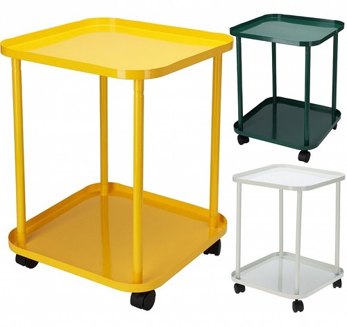 Beistelltisch rolltisch - beistelltisch,