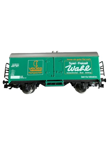 Märklin güterwagen vedes - güterwagen,